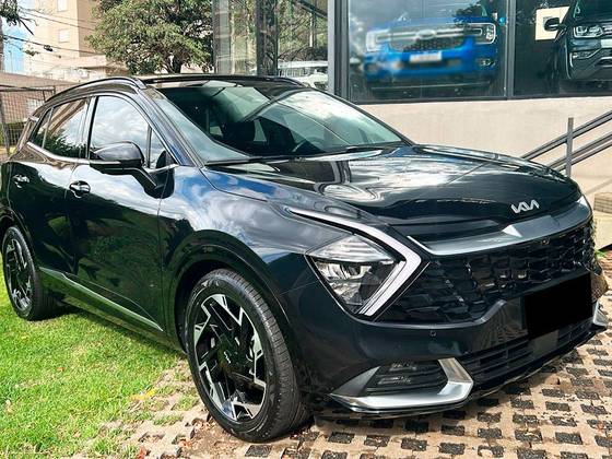 KIA SPORTAGE 1.6 TGDI MHEV EX PRESTIGE DCT KIA SPORTAGE 1.6 TGDI MHEV EX PRESTIGE DCT